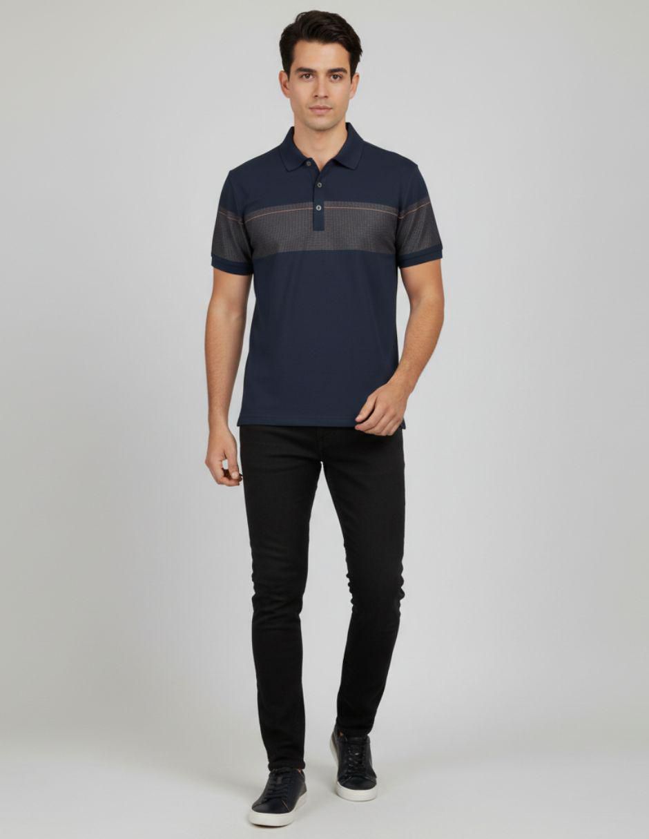 "playera tipo polo/set playera tipo polo" pavini pavini "para hombre"