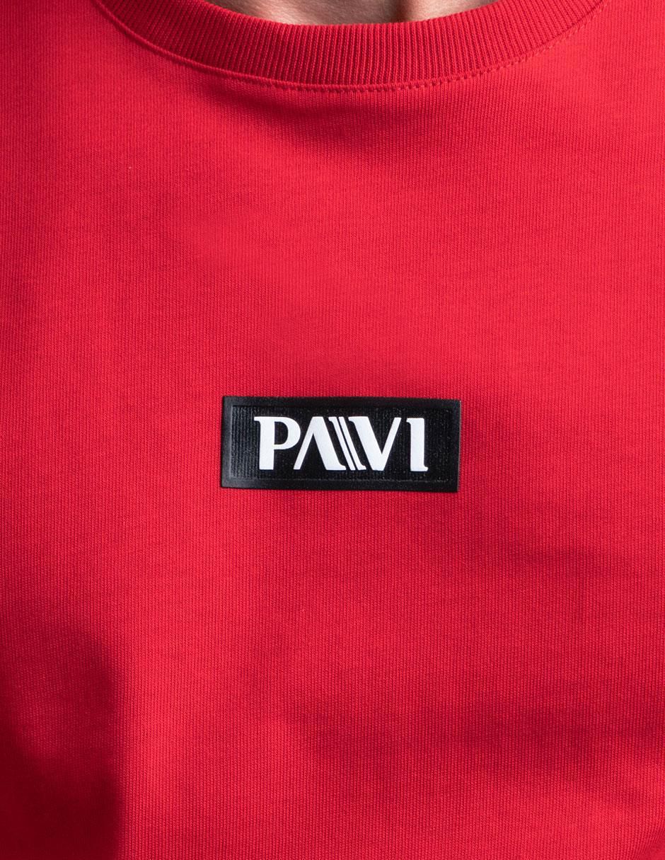 Playera cuello redondo para hombre 2