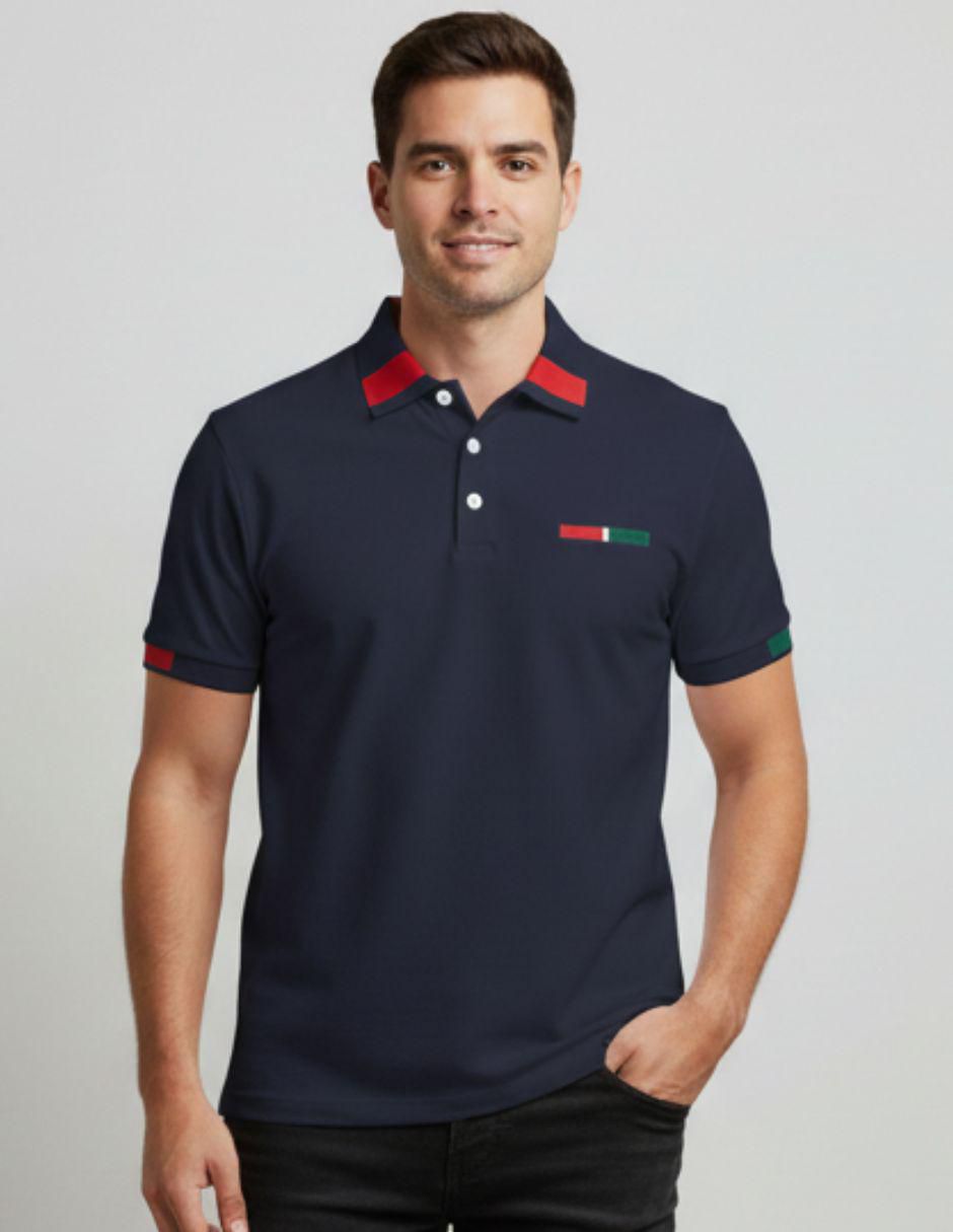 Playera tipo polo para hombre Playera tipo polo para hombre