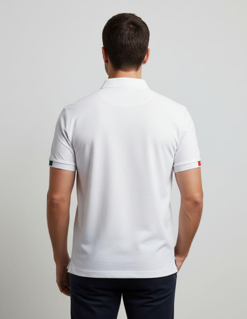 Playera tipo polo para hombre 3