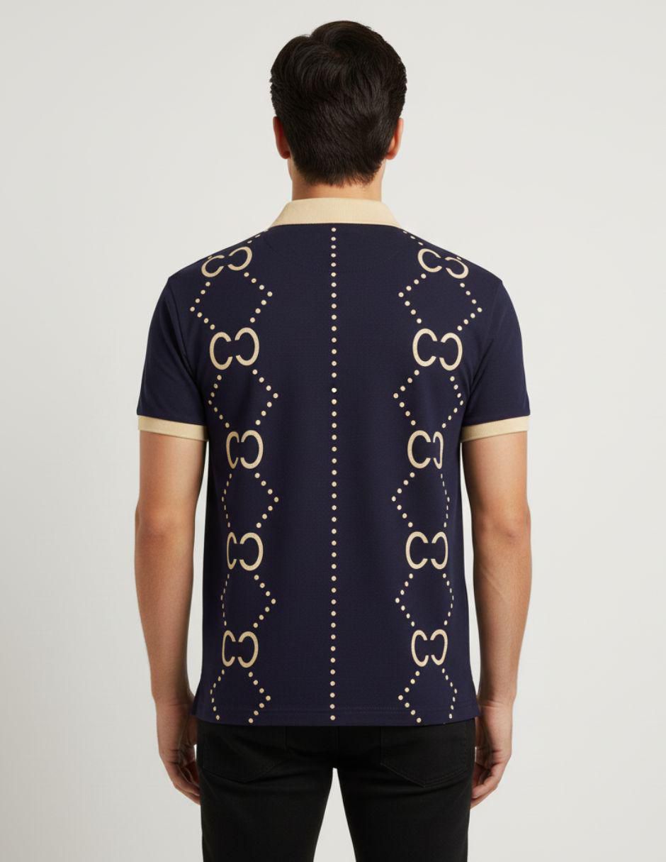 Playera tipo polo para hombre 2