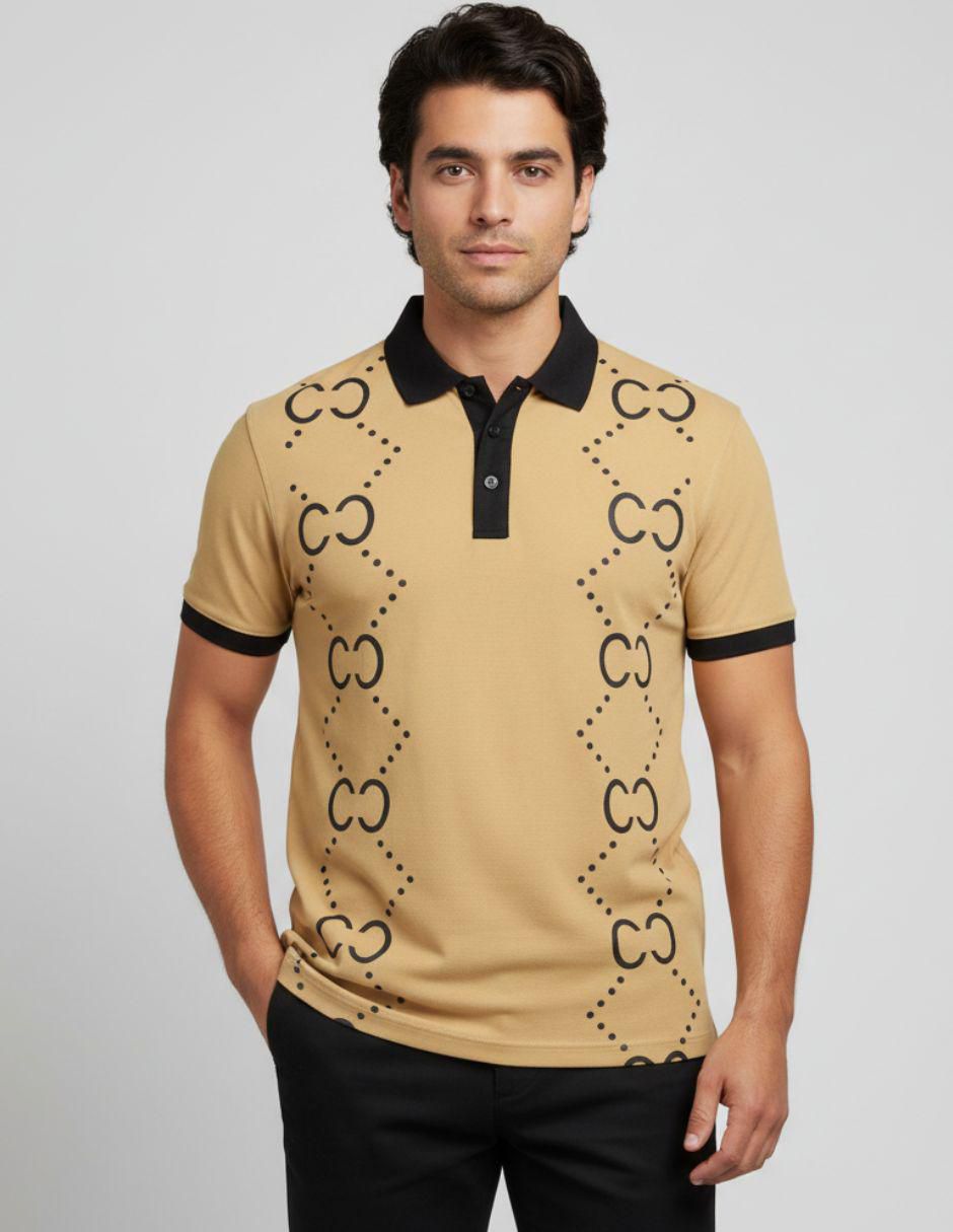 "playera tipo polo/set playera tipo polo" pavini pavini "para hombre"