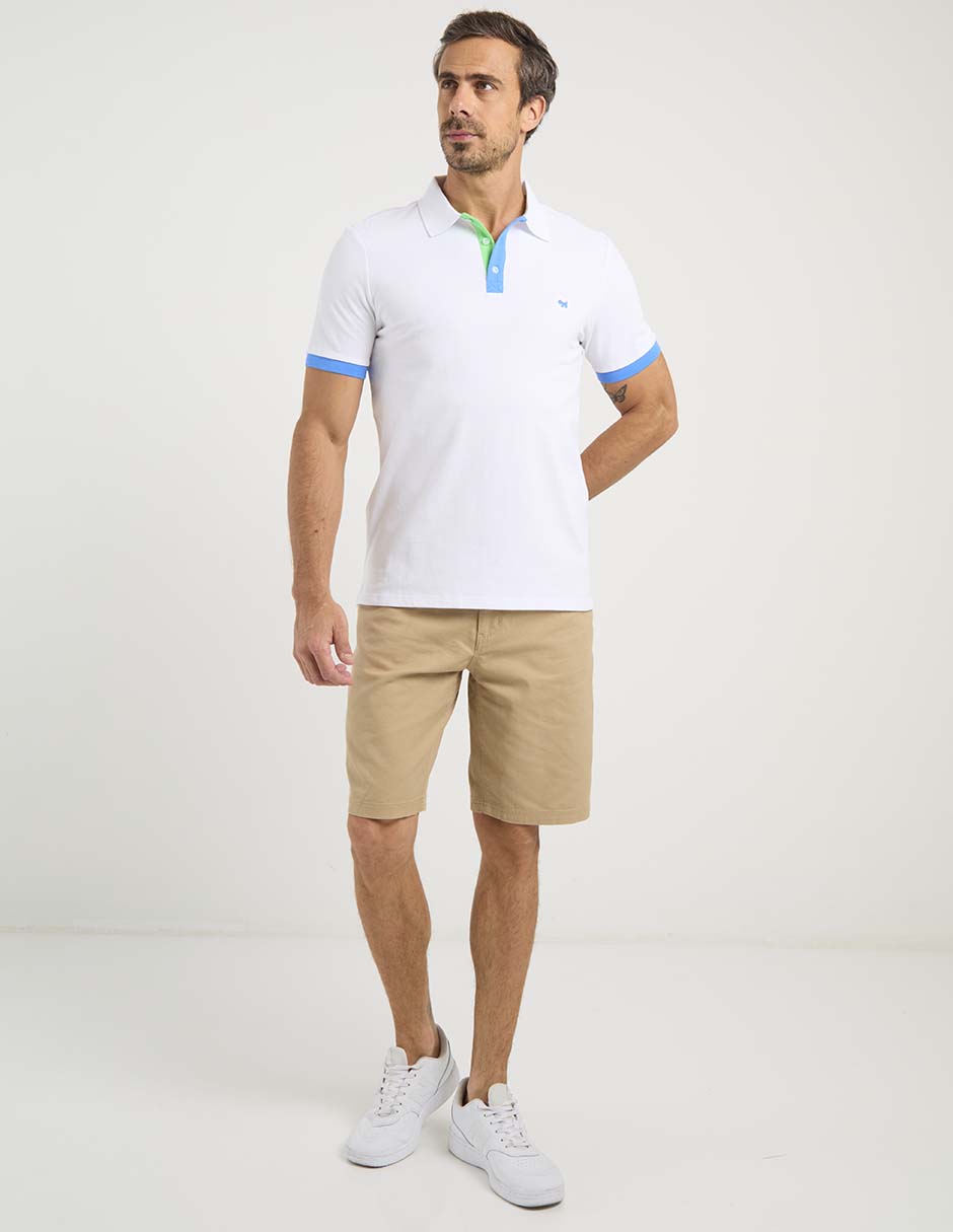 Playera tipo polo para hombre 3