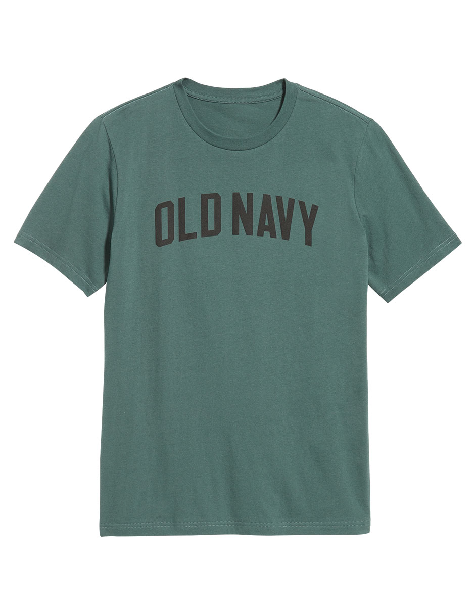 Playera cuello redondo para hombre