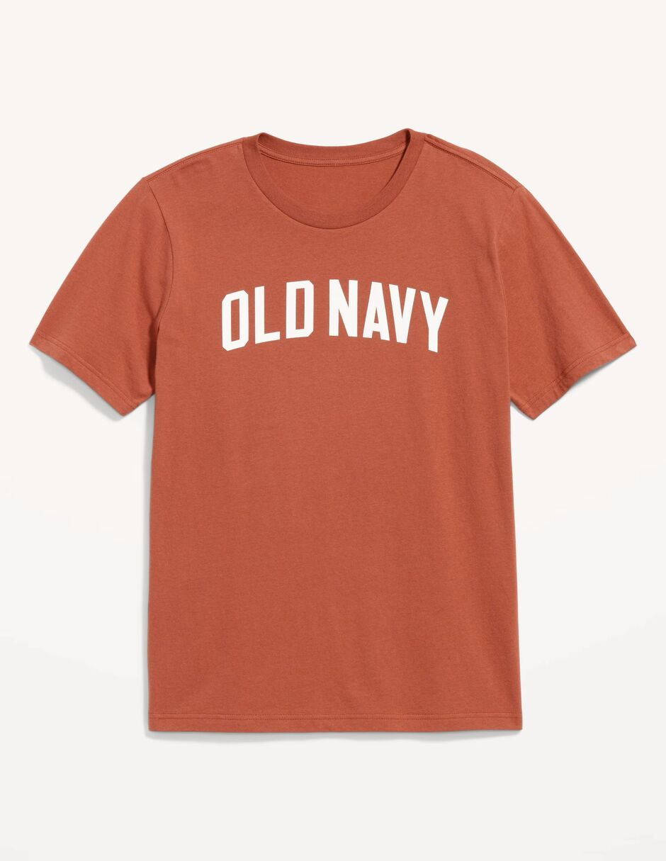 Playera cuello redondo para hombre