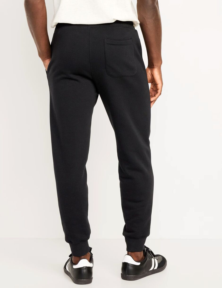 Pants regular con jareta para hombre 2