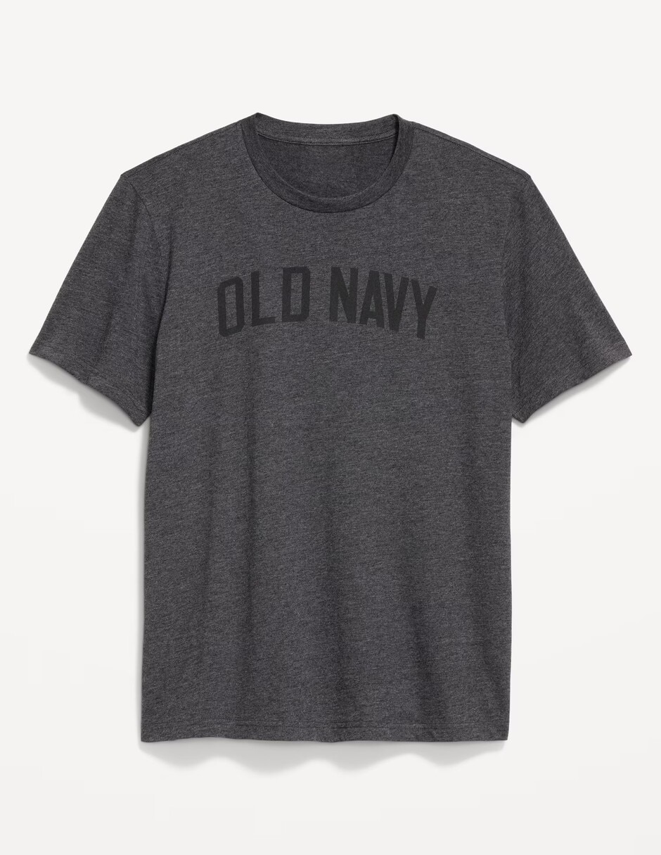 Playera cuello redondo para hombre