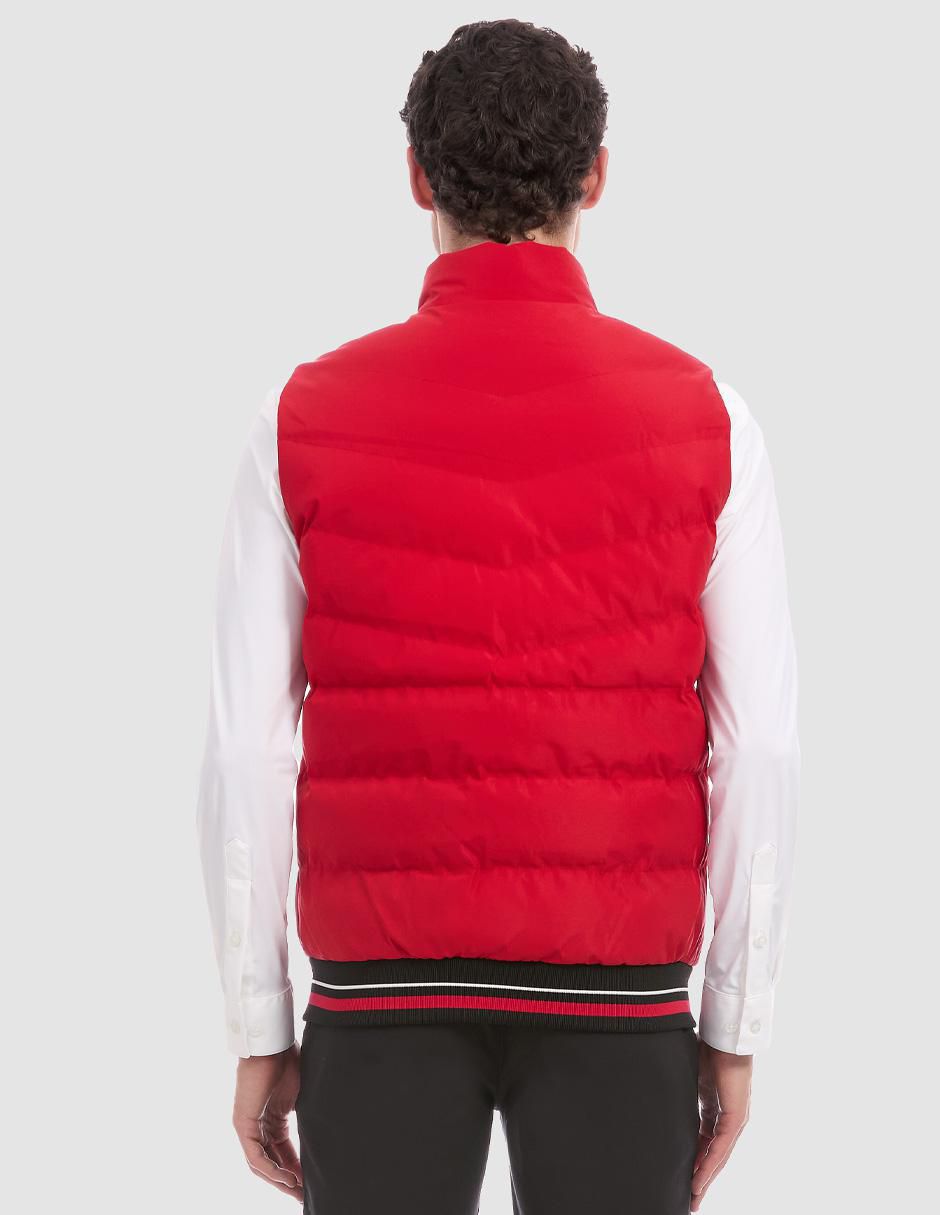 Chaleco capitonado para hombre 2