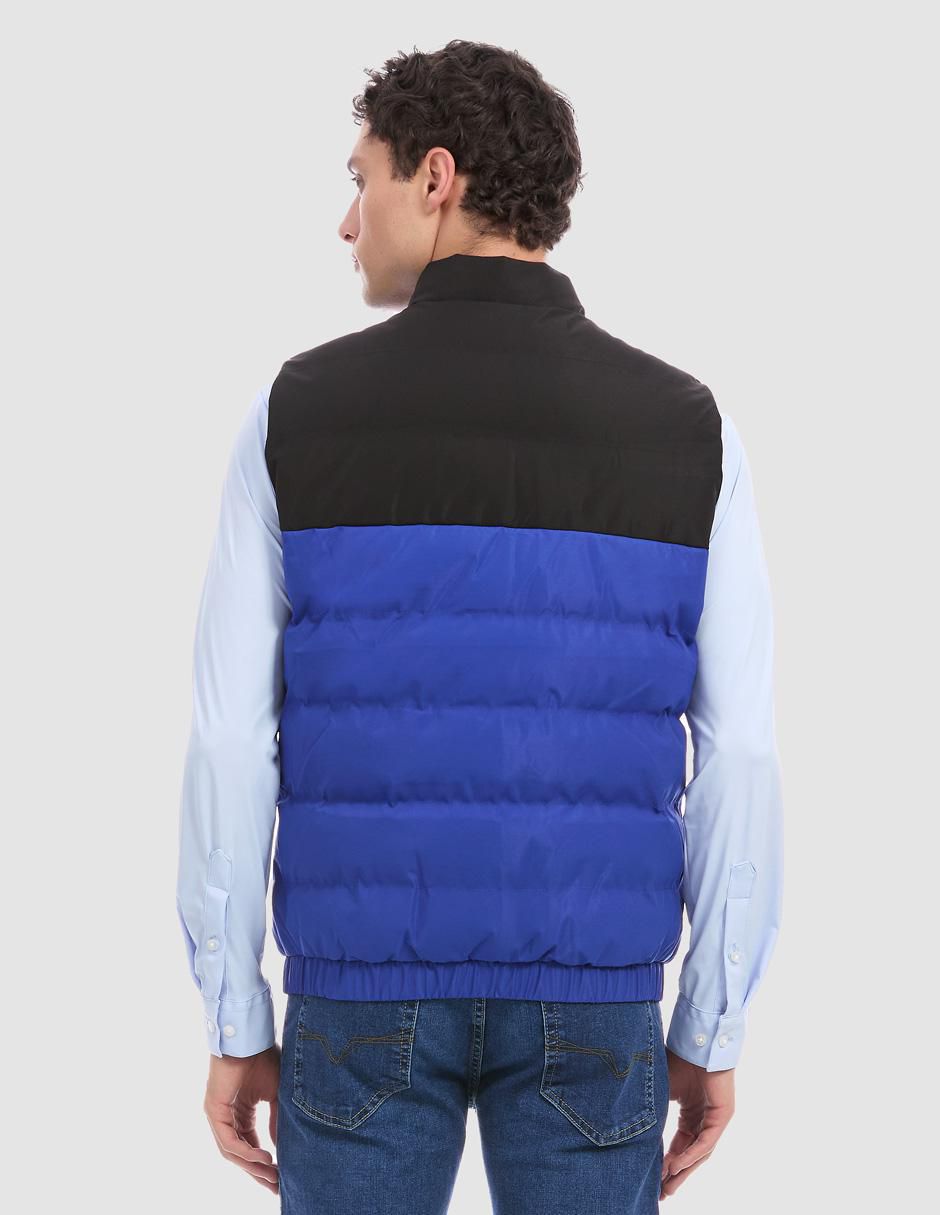 Chaleco capitonado para hombre 2