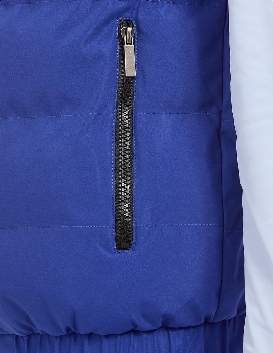 Chaleco capitonado para hombre 3
