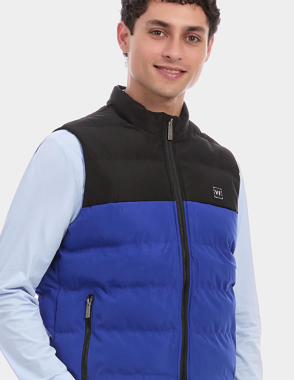 Chaleco capitonado para hombre 5