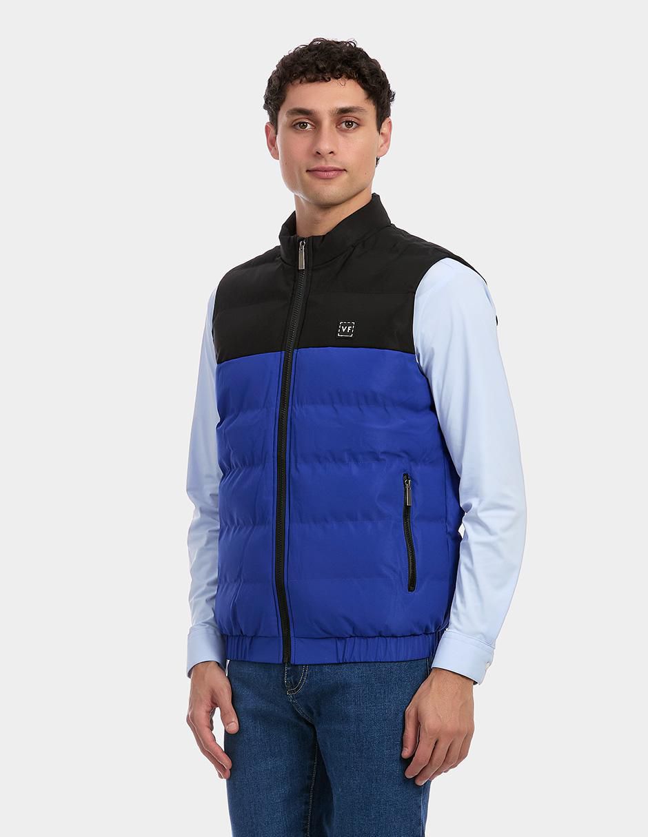 Chaleco capitonado para hombre 6