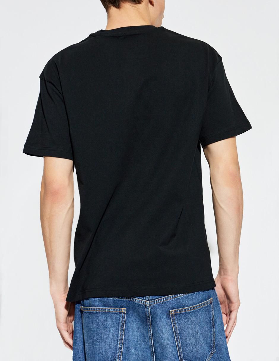 Playera Oso Polar Bipolar cuello redondo para hombre 3