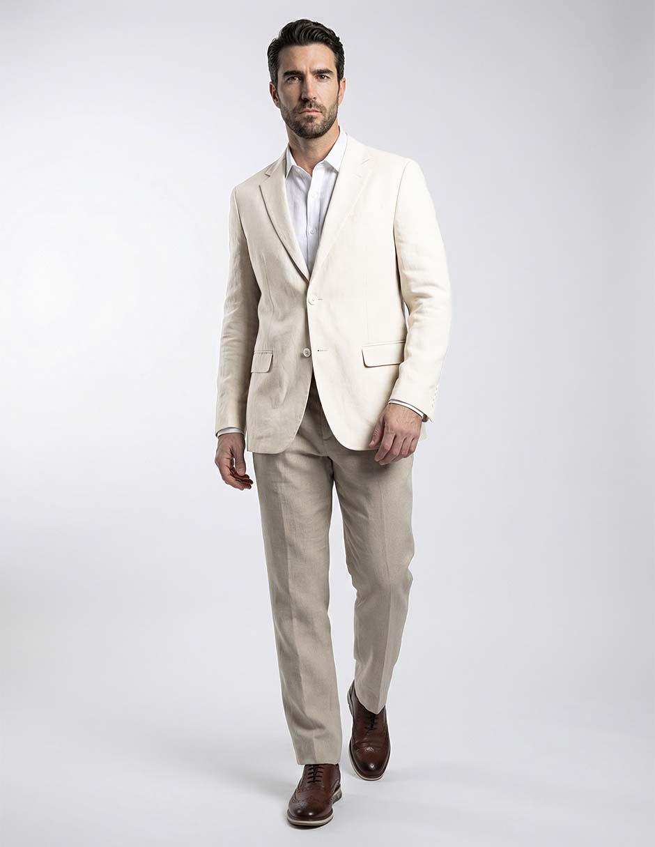 Saco de vestir para hombre 3