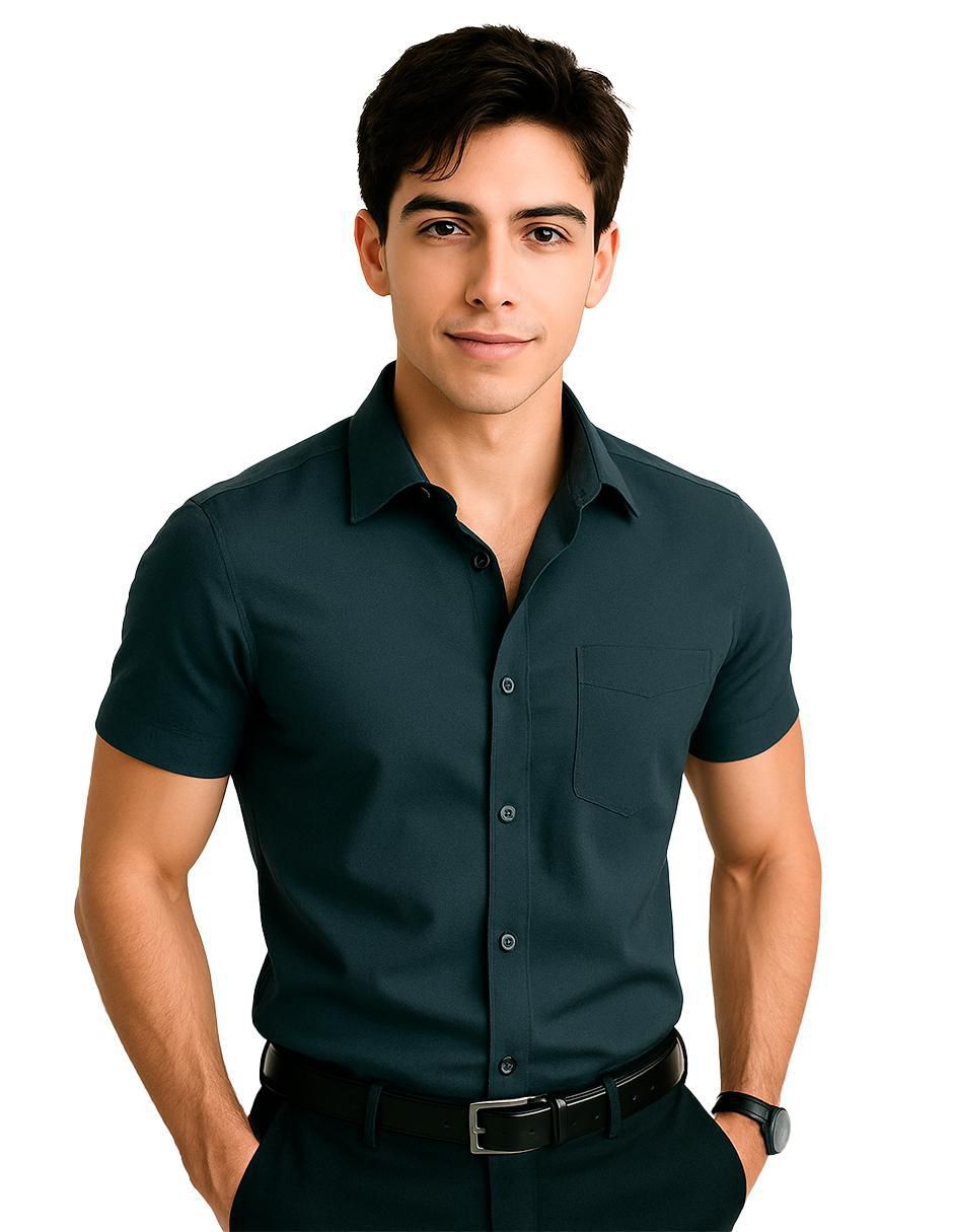 Gris oxford 4