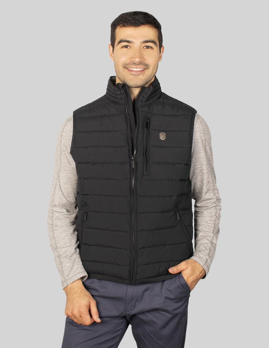 Chaleco capitonado para hombre Chaleco capitonado para hombre