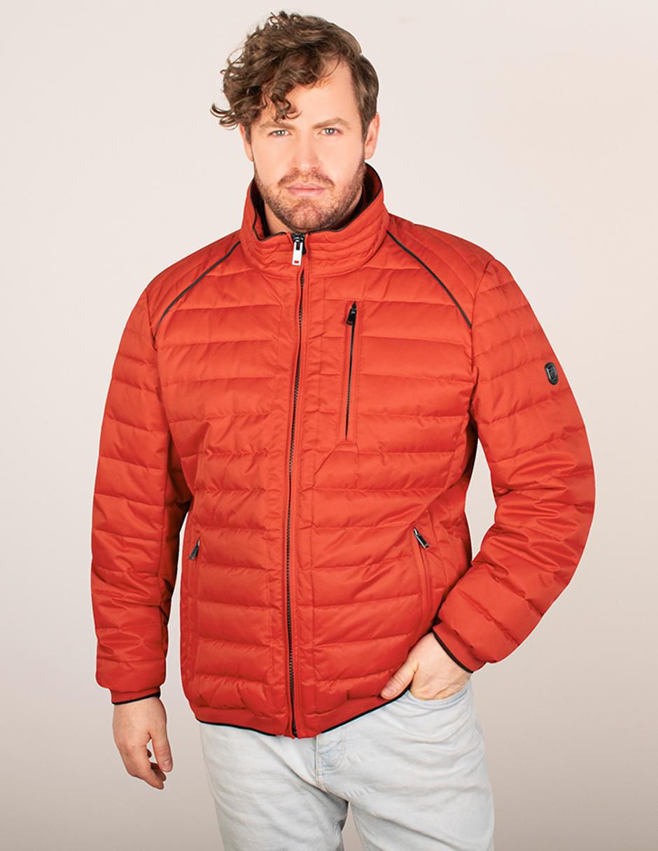 Chamarra capitonada para hombre Chamarra capitonada para hombre