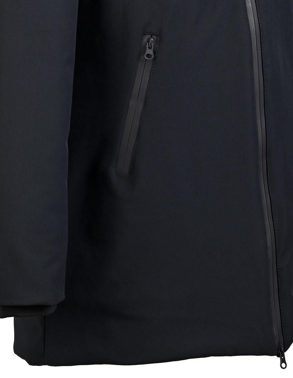 Chamarra casual con capucha para hombre 6