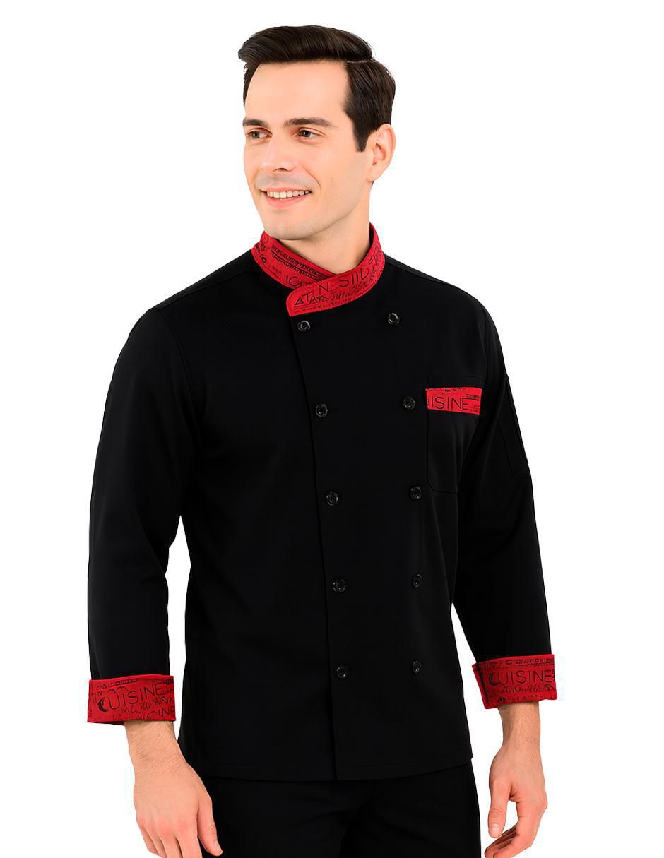 Filipina chef estilo relajado unisex 2