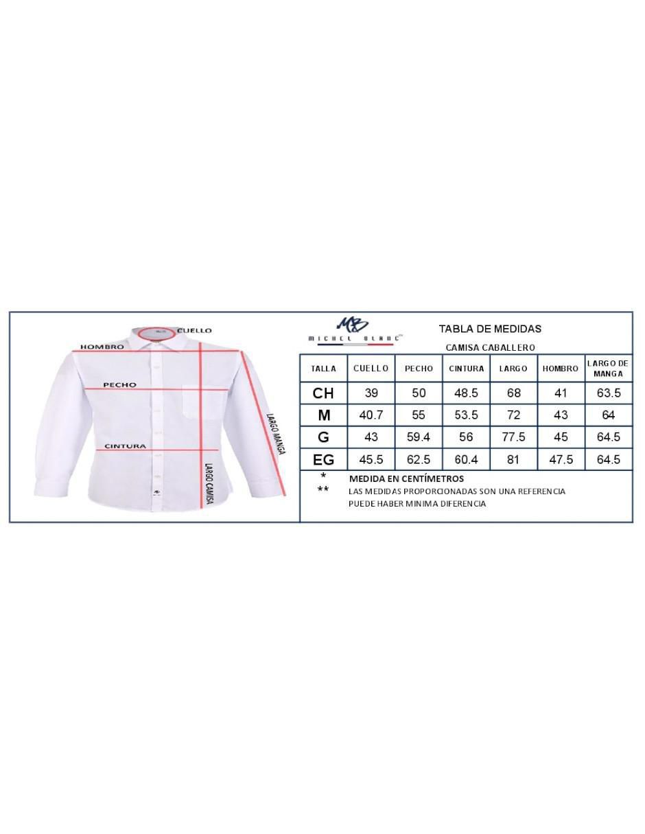 Camisa casual manga larga para hombre 5