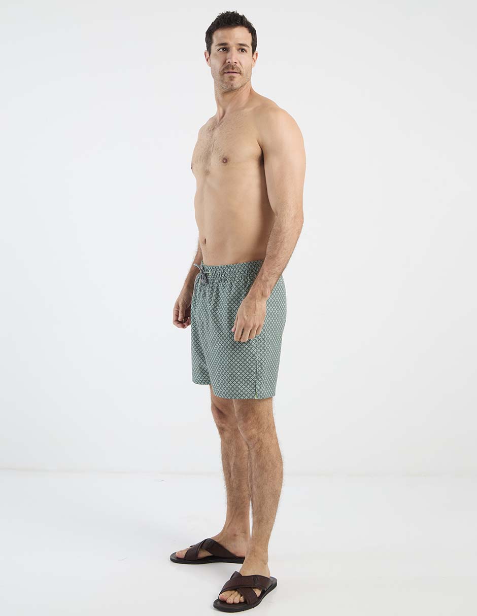 Traje de baño con bolsillos para hombre 3
