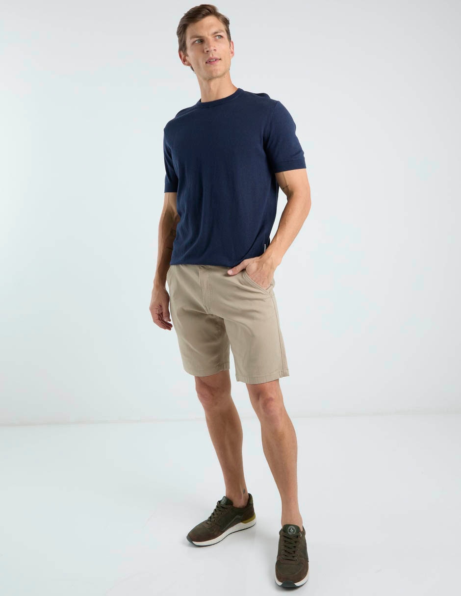 Bermuda de nylon para hombre 3