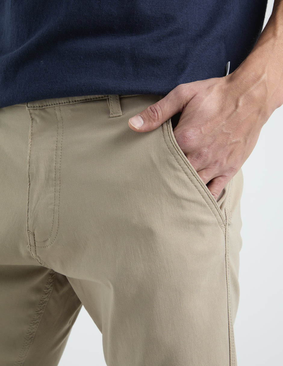 Bermuda de nylon para hombre 4