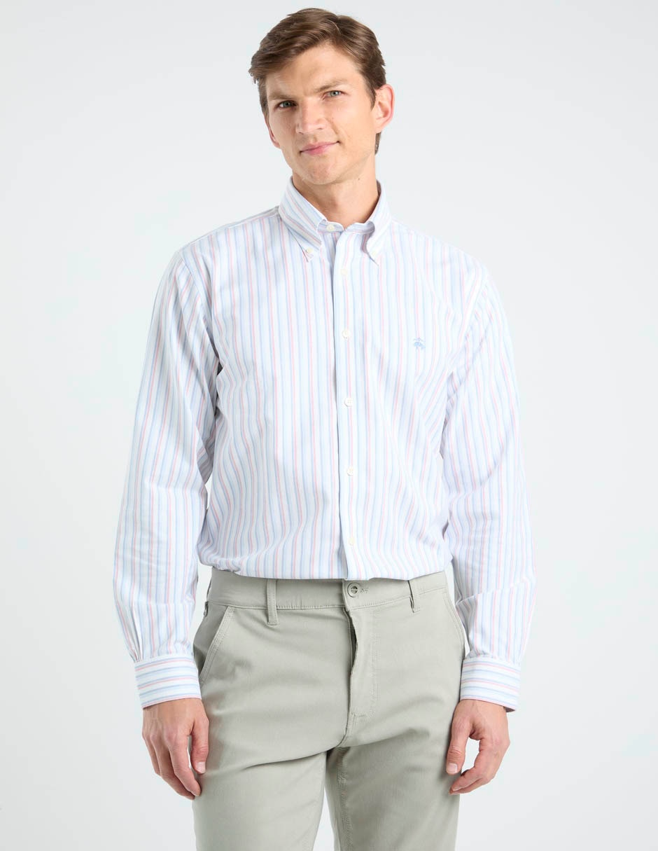 Bermuda de nylon para hombre