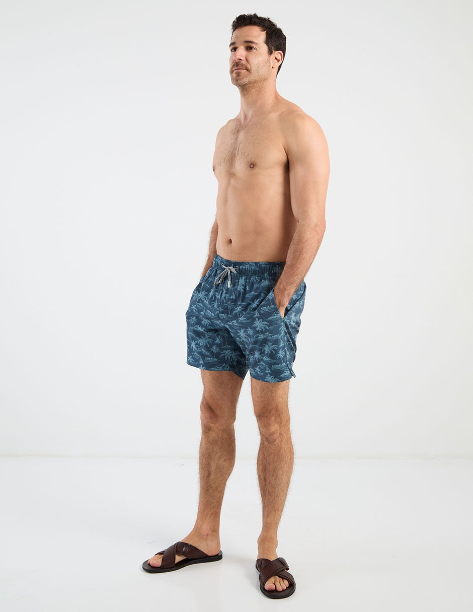 Traje de baño Point Zeron con bolsillos para hombre 3