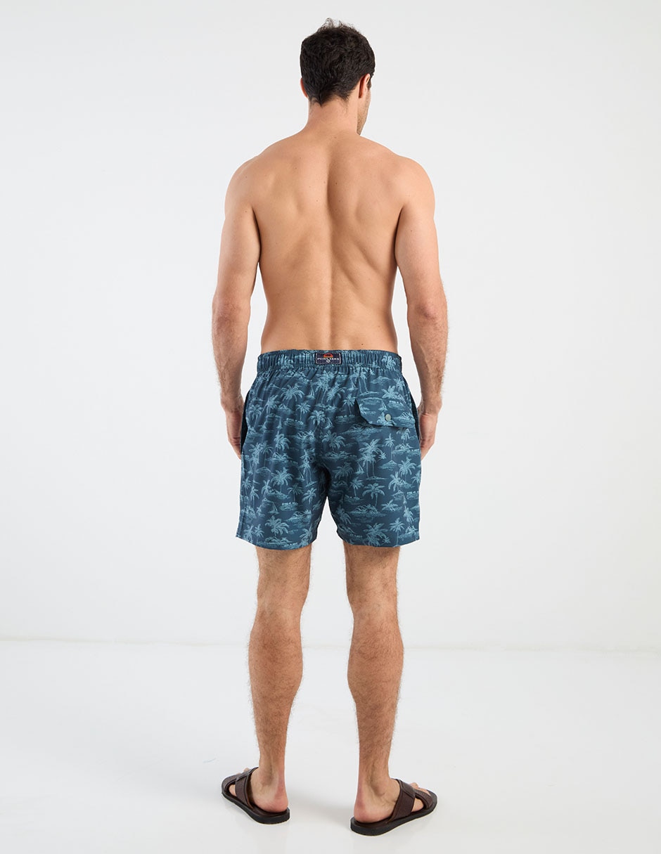 Traje de baño Point Zeron con bolsillos para hombre 6