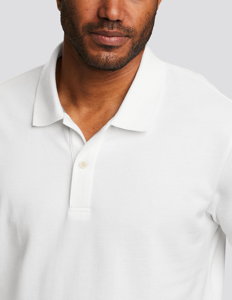 Playera tipo polo para hombre 3