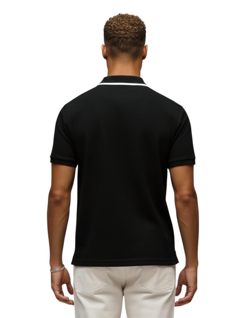 Playera tipo polo para hombre 2