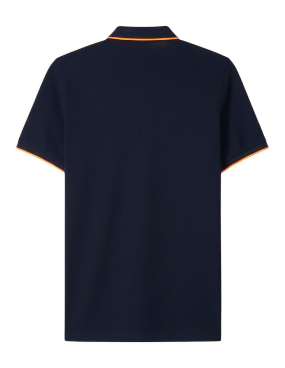 Playera tipo polo para hombre 4