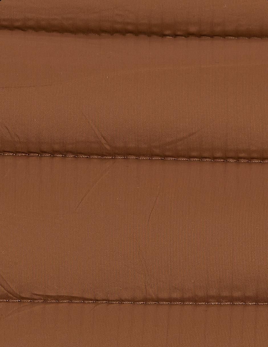 Chaleco capitonado para hombre 4
