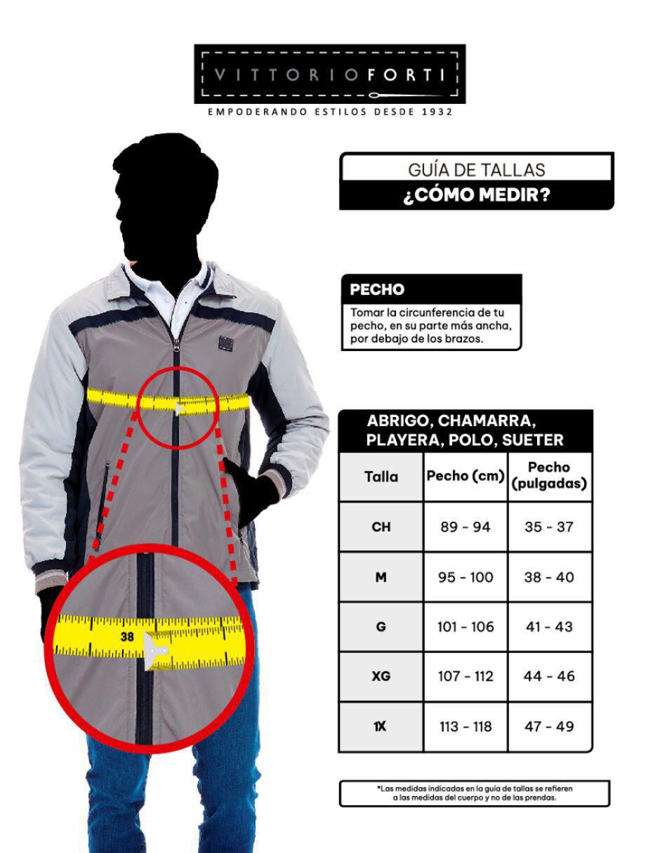 Chaleco capitonado para hombre 2