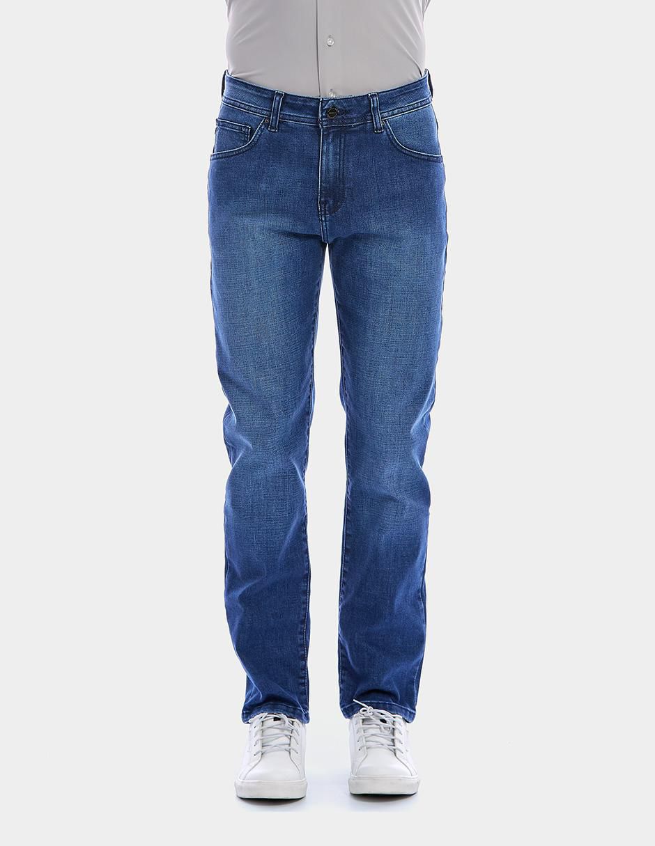 Jeans slim para hombre