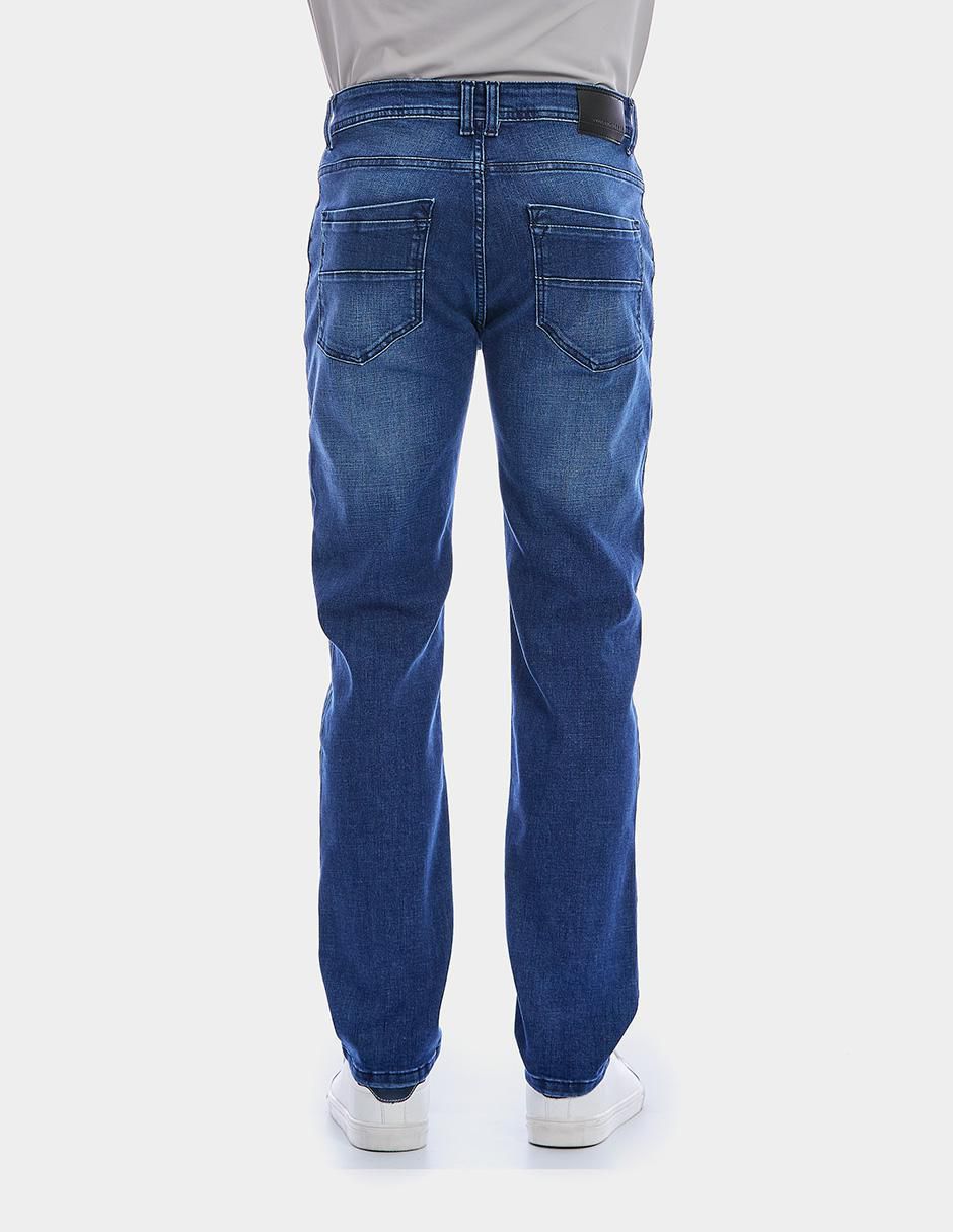 Jeans slim para hombre 3