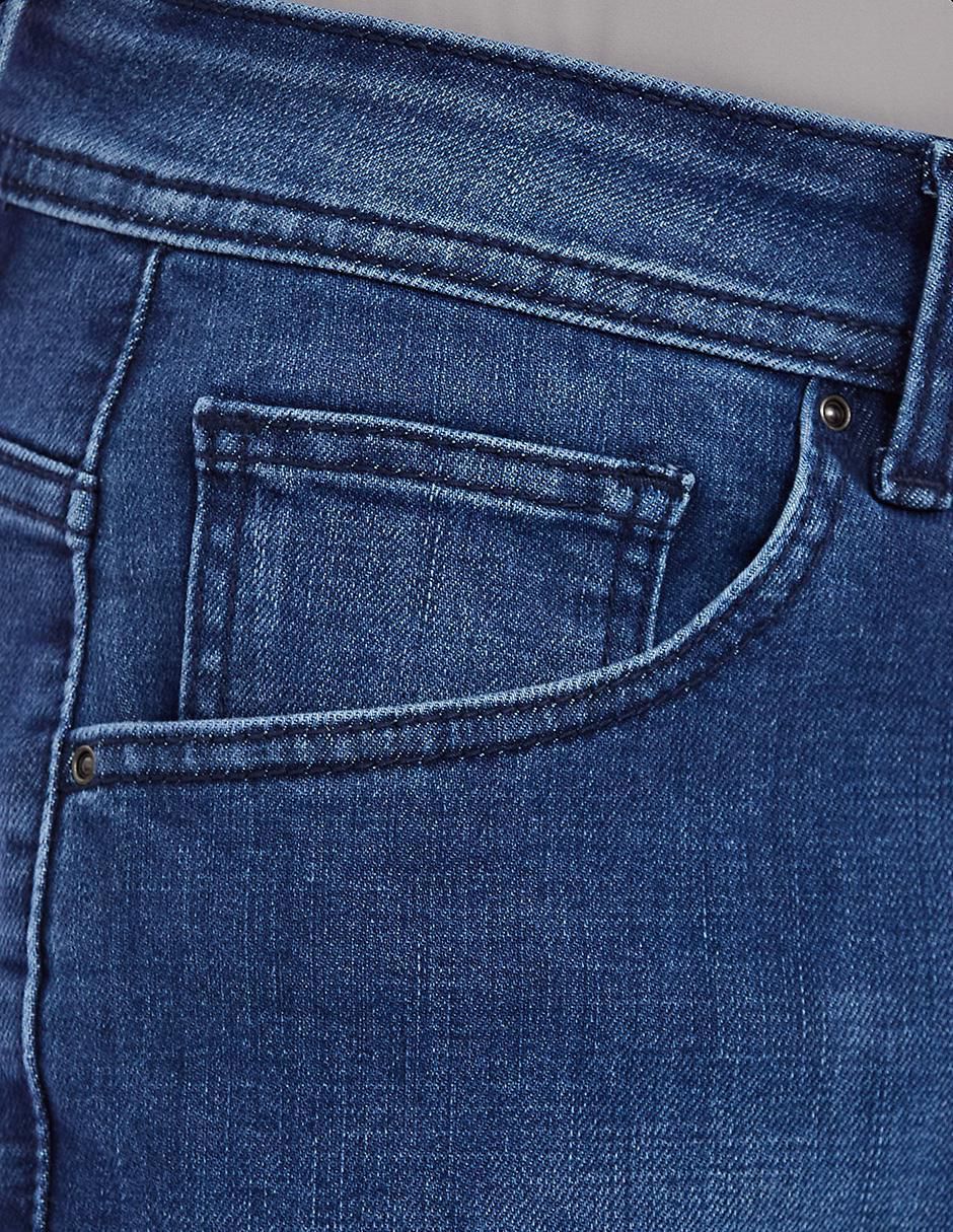 Jeans slim para hombre 4