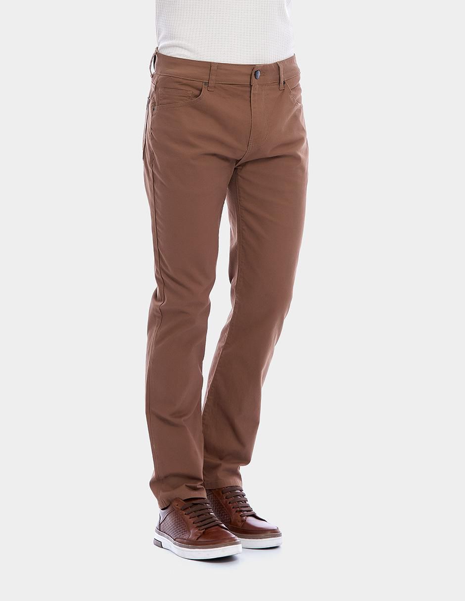Pantalón business casual slim para hombre 2