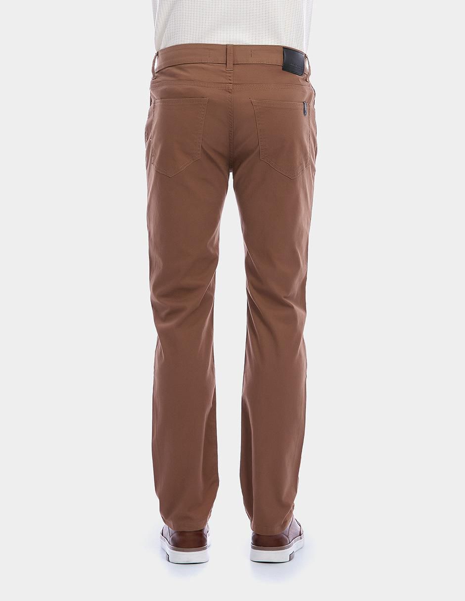 Pantalón business casual slim para hombre 3