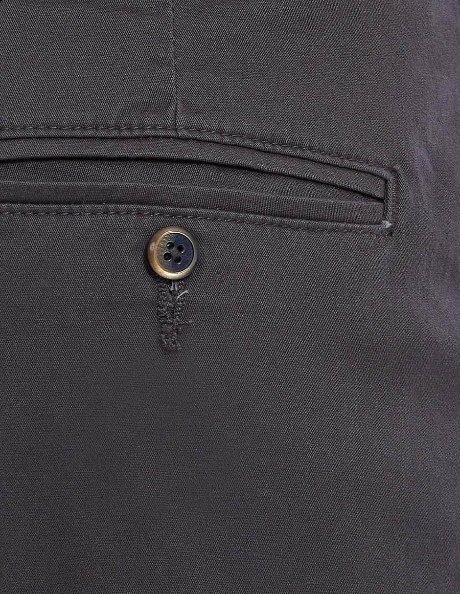 "pantalón" business casual chino slim vittorio forti "de" algodón y elastano "para hombre"