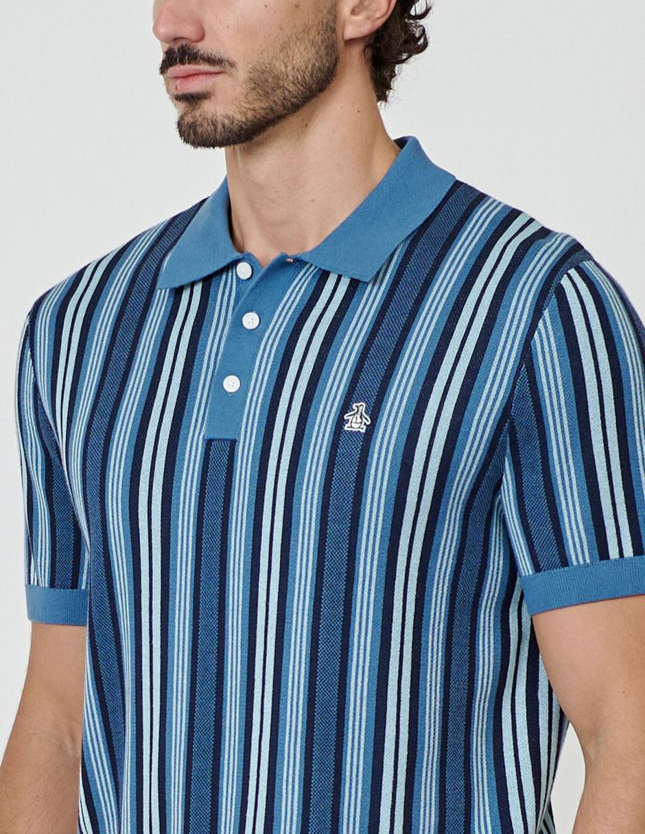 Playera tipo polo para hombre 2