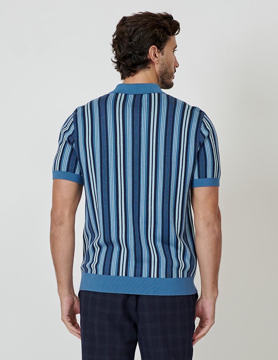 Playera tipo polo para hombre 3
