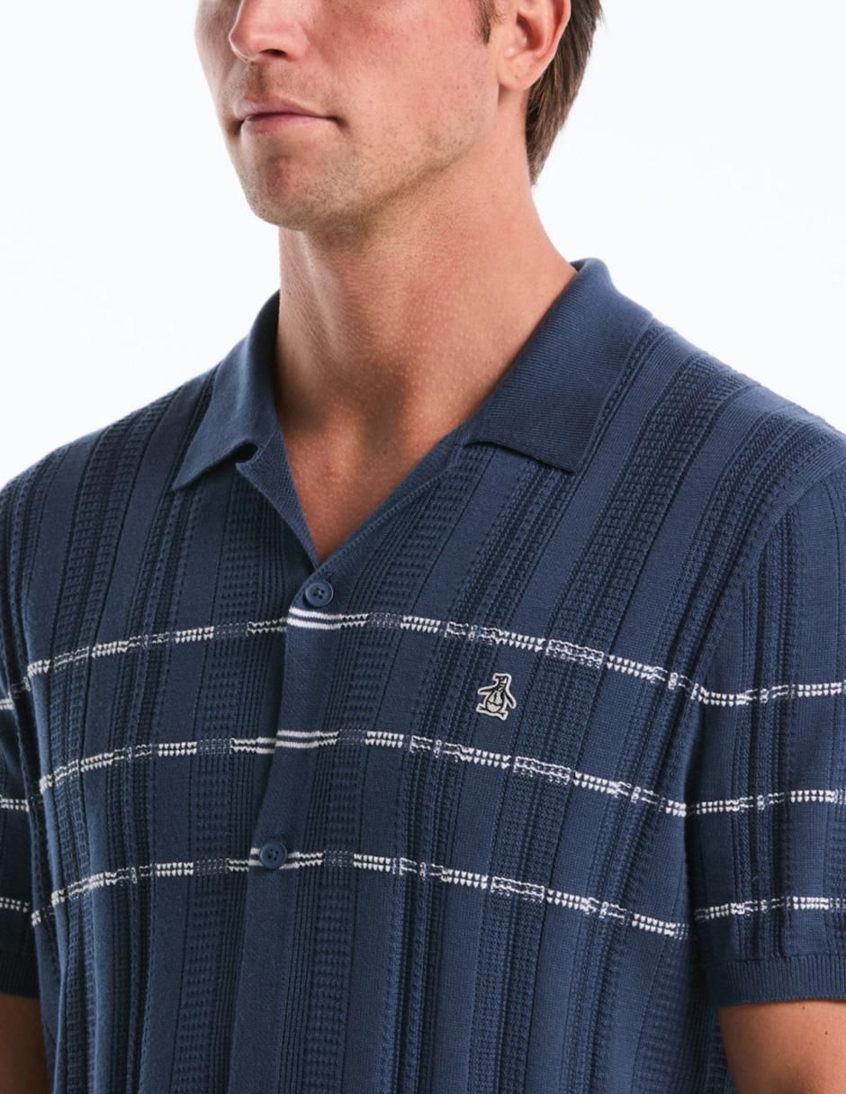 Playera tipo polo para hombre 2