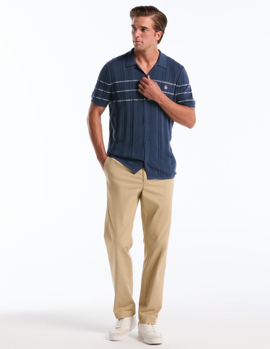 Playera tipo polo para hombre 4