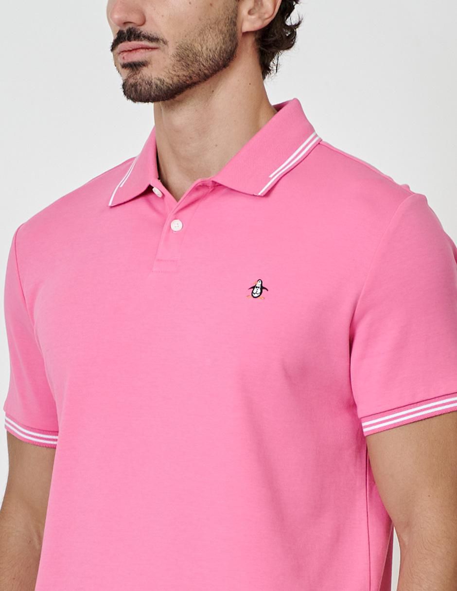 Playera tipo polo para hombre 2