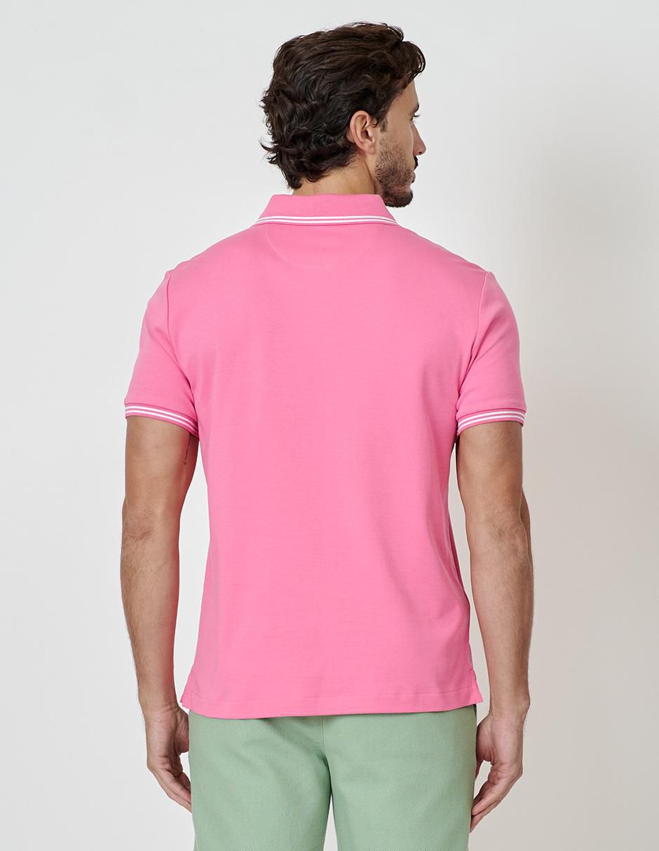 Playera tipo polo para hombre 3