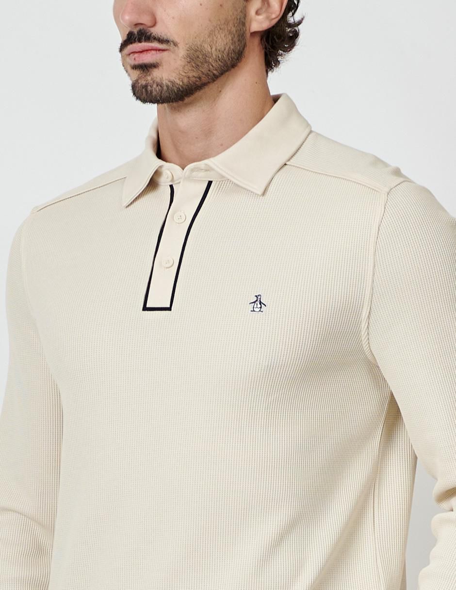 Playera tipo polo para hombre 2