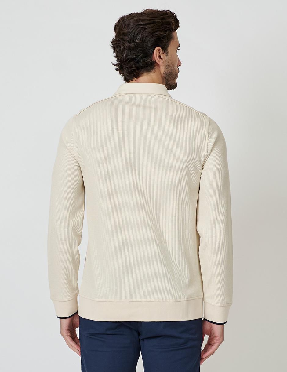 Playera tipo polo para hombre 3