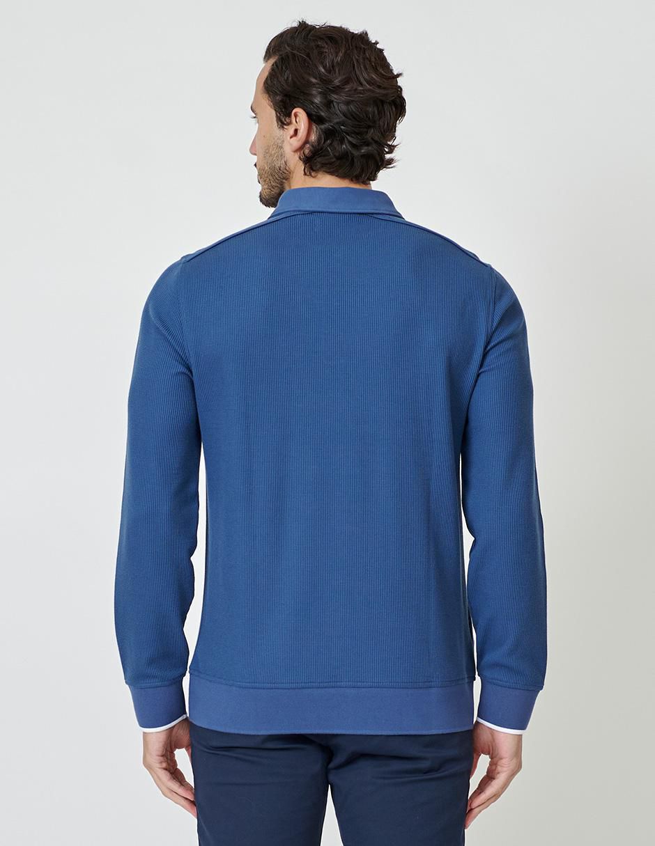 Playera tipo polo para hombre 3